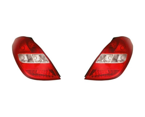 Taillight set
