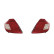 Taillight set