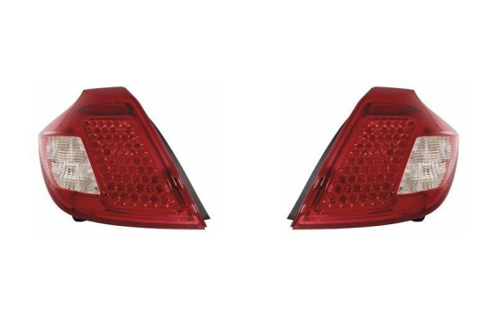Taillight set