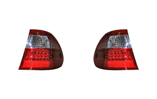 Taillight set