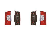 Taillight set