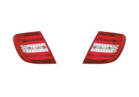 Taillight set
