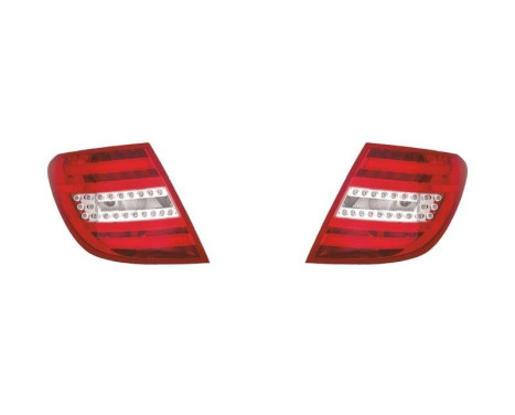 Taillight set