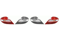 Taillight set