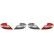Taillight set