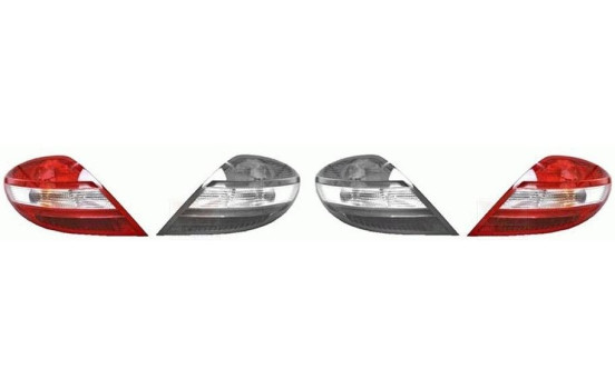 Taillight set