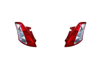 Taillight set