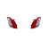 Taillight set