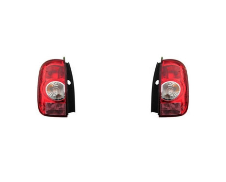 Taillight set