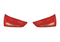 Taillight set