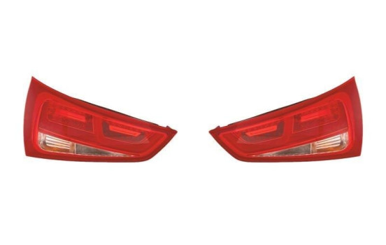 Taillight set