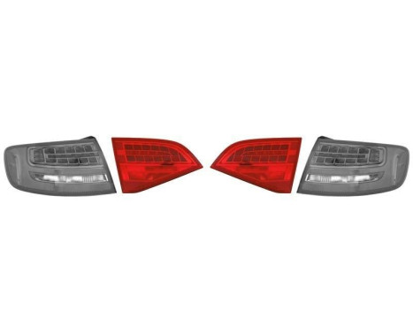 Taillight set