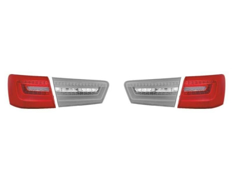 Taillight set