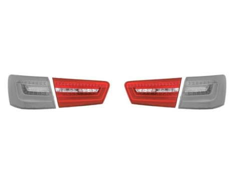Taillight set