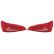 Taillight set