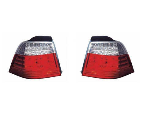 Taillight set