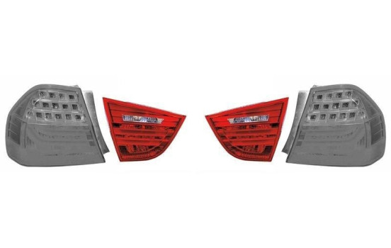 Taillight set