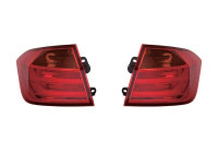 Taillight set