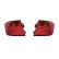 Taillight set