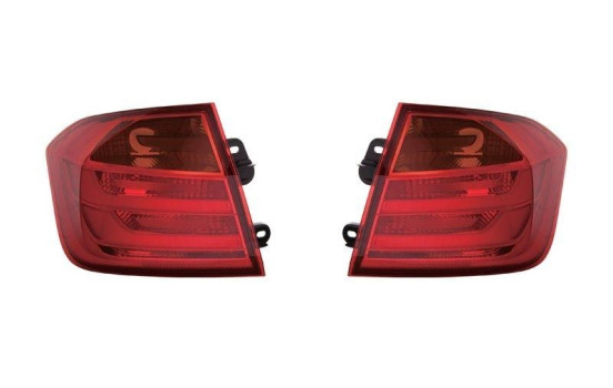 Taillight set
