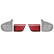 Taillight set