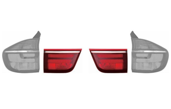 Taillight set