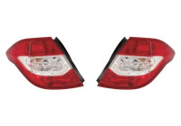 Taillight set