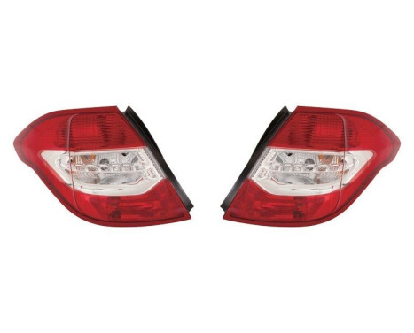 Taillight set