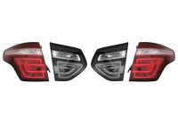 Taillight set