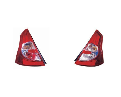 Taillight set