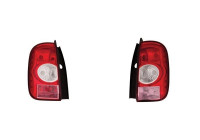 Taillight set