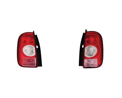 Taillight set