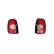 Taillight set