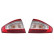 Taillight set