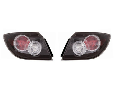 Taillight set