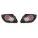 Taillight set