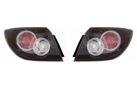 Taillight set