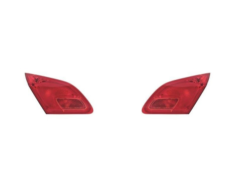 Taillight set