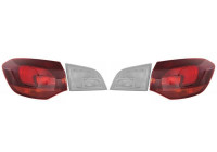 Taillight set