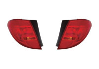 Taillight set