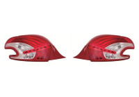 Taillight set
