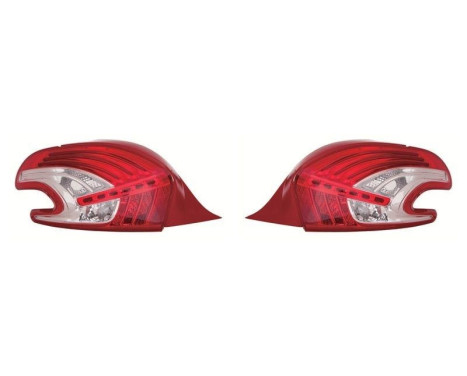 Taillight set