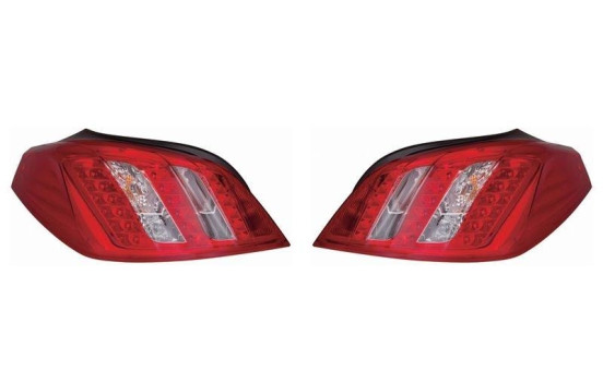 Taillight set