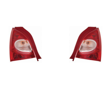 Taillight set