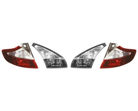 Taillight set