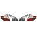 Taillight set