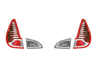 Taillight set