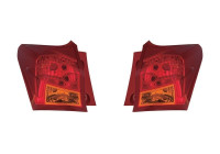Taillight set