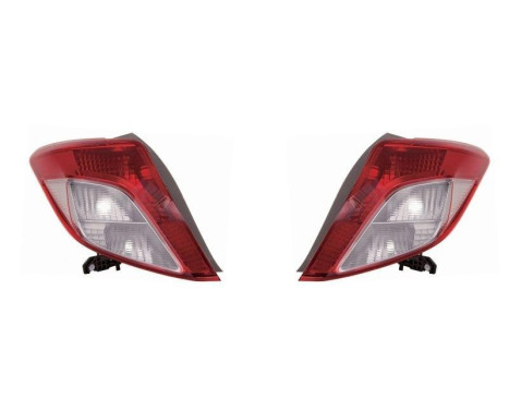 Taillight set