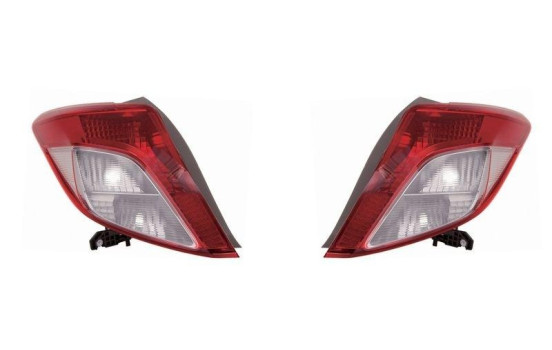 Taillight set